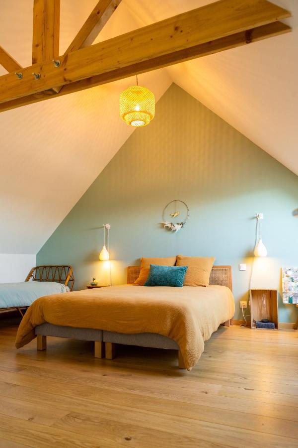 Bed and Breakfast Oasis De Baden Exterior foto