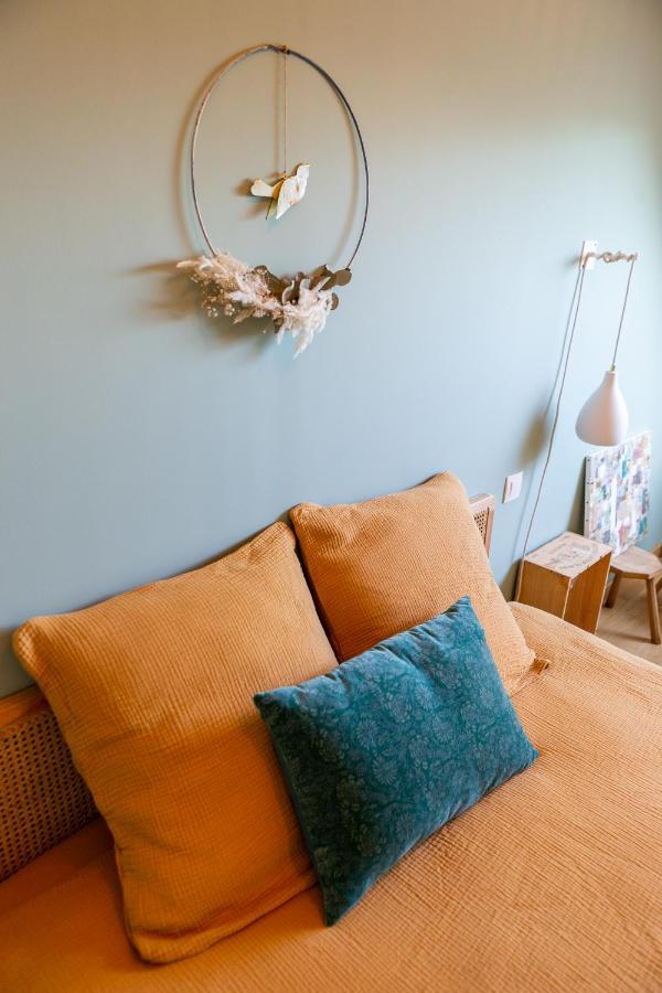 Bed and Breakfast Oasis De Baden Exterior foto